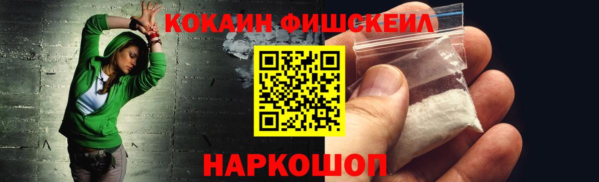 Кокаин Fish Scale Новоалександровск